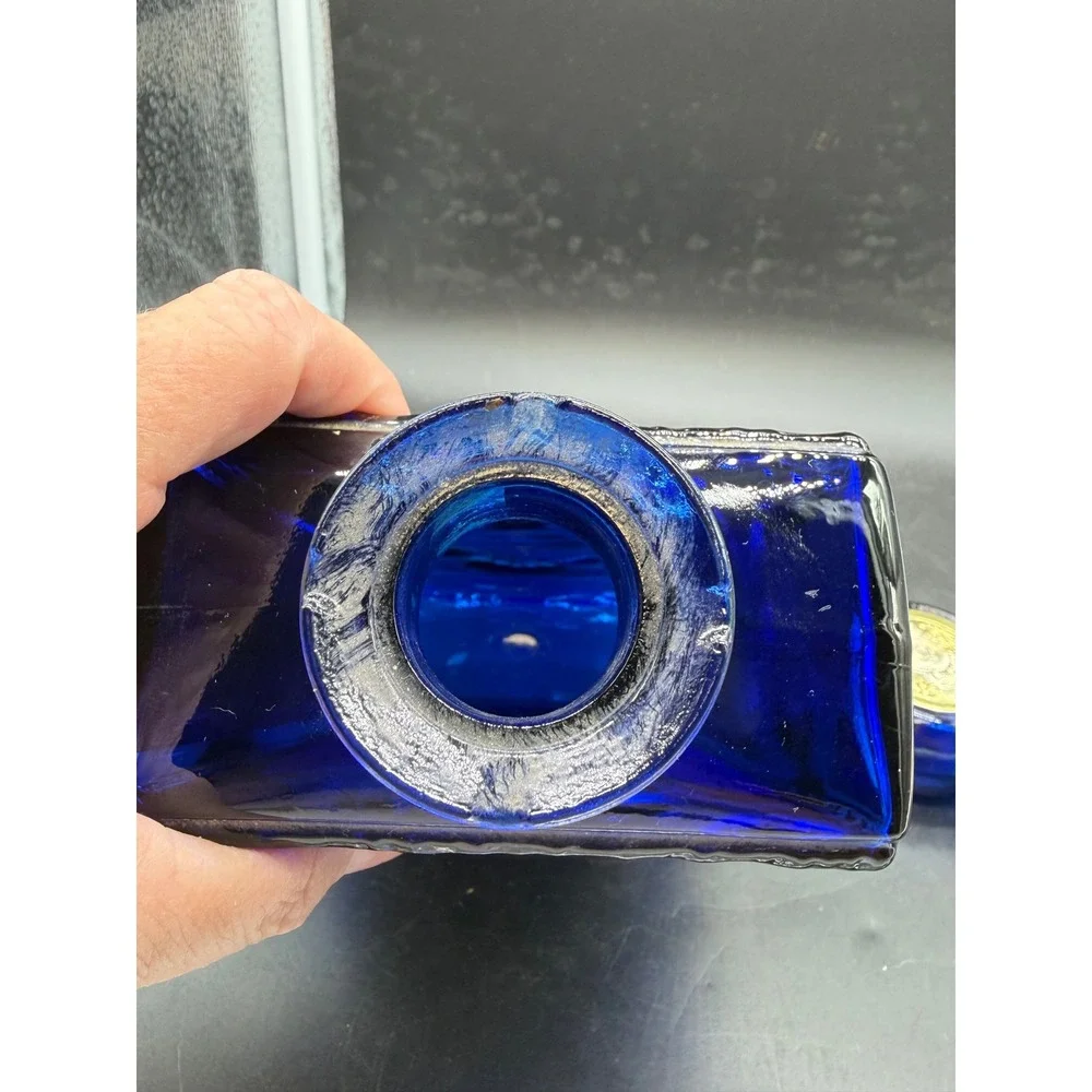 JW Dant vintage jw
